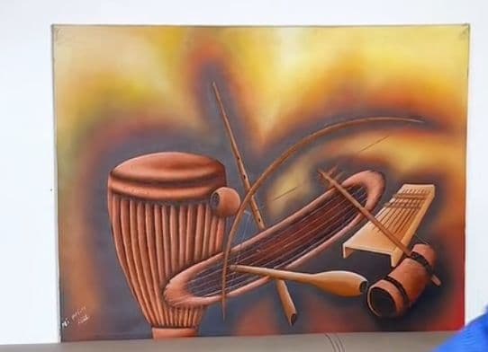 Rhythm of the Ancestors